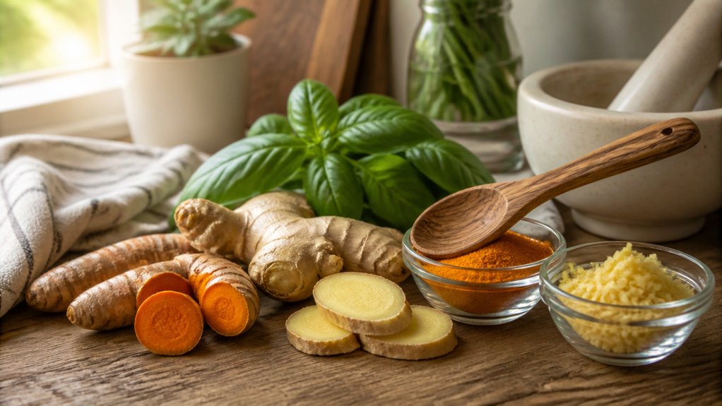 safe inflammation relief methods