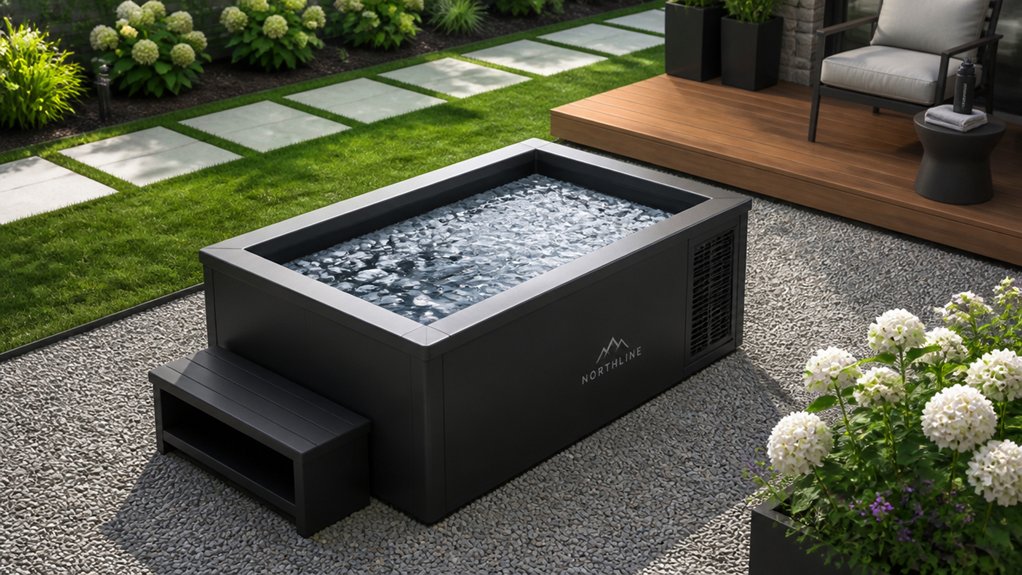 safe stable outdoor setup