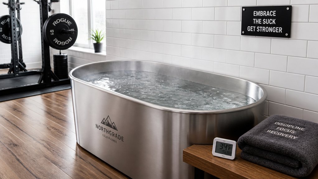 safe timed cold immersion