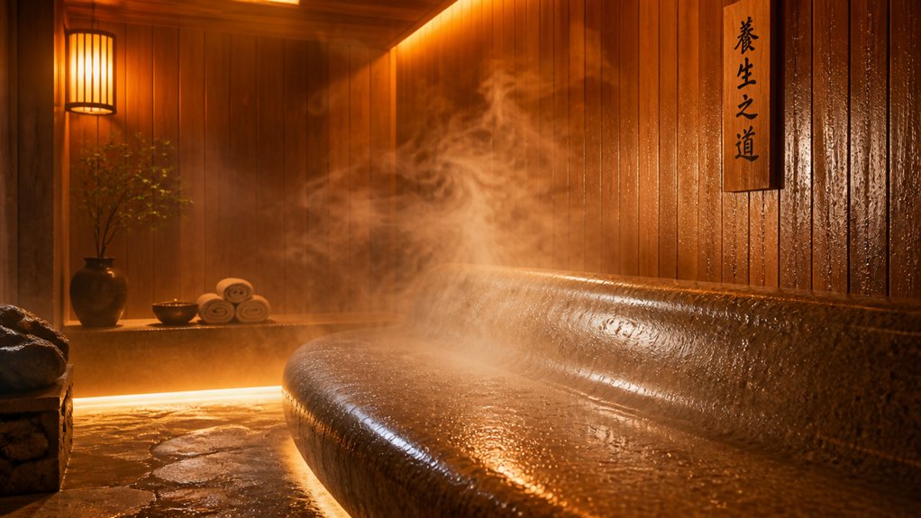 sauna enhances vascular function