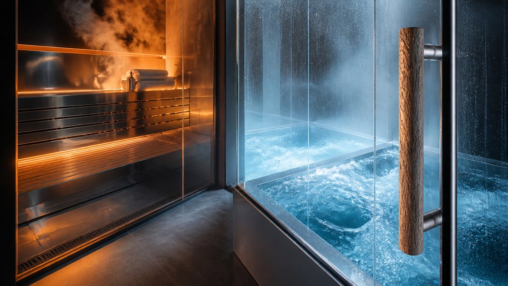 sauna recovery hydration timing