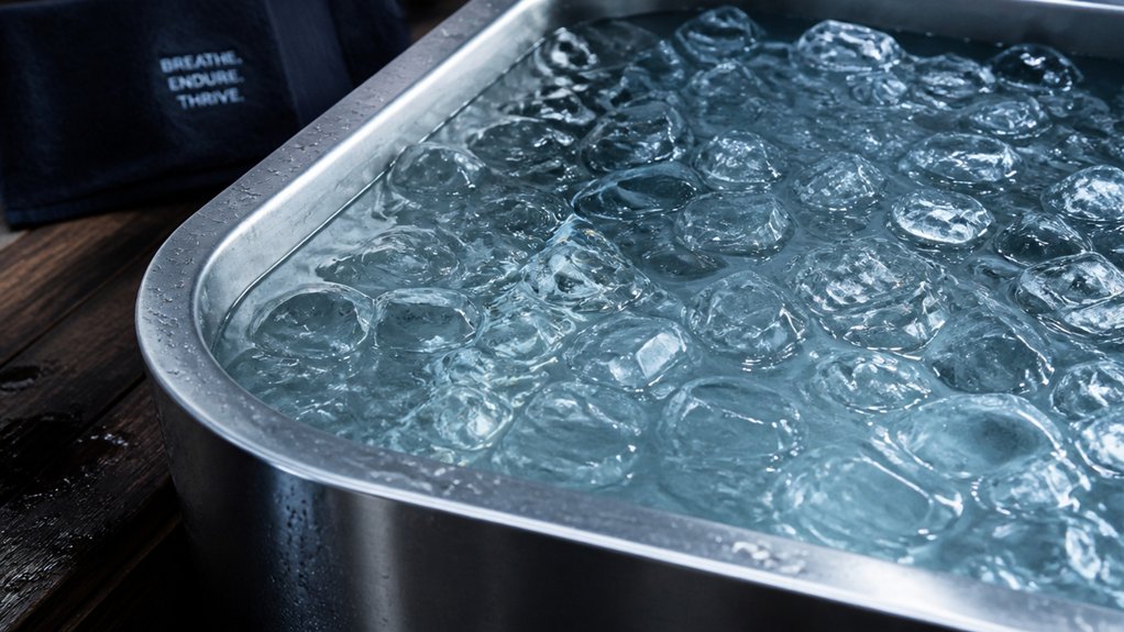 signs of excessive cold immersion