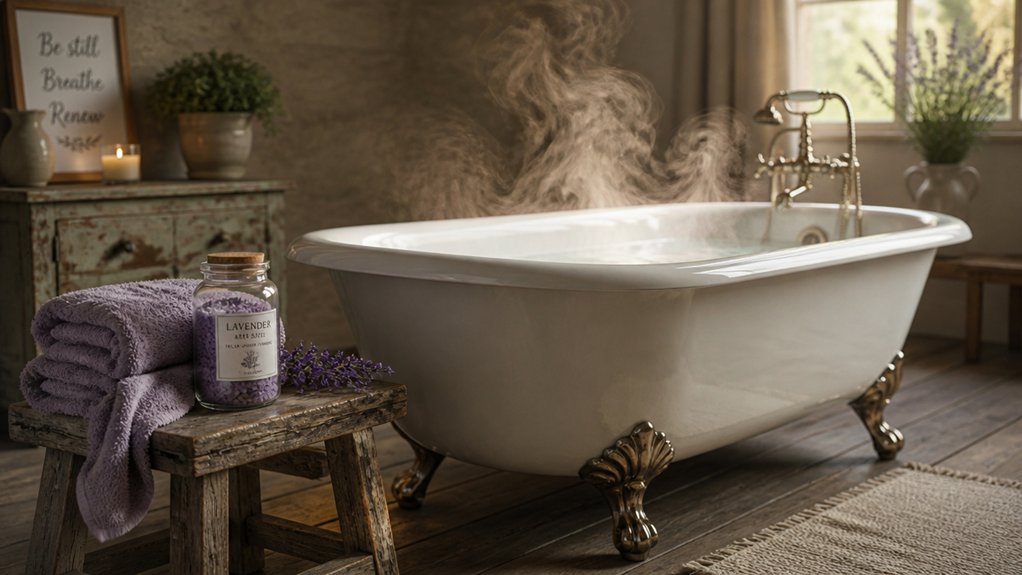 signs you bathe too much