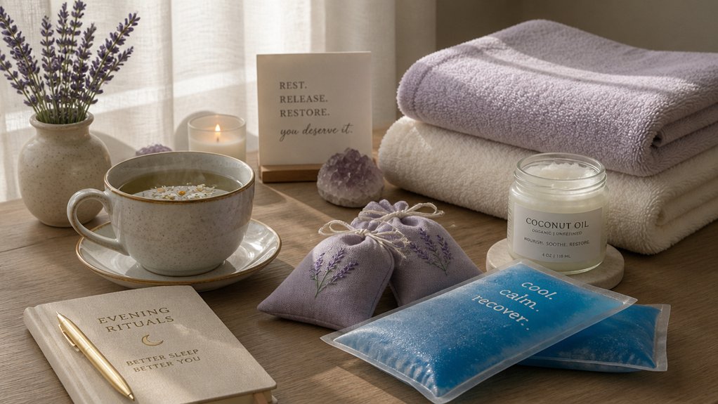 sleep recovery rituals guide