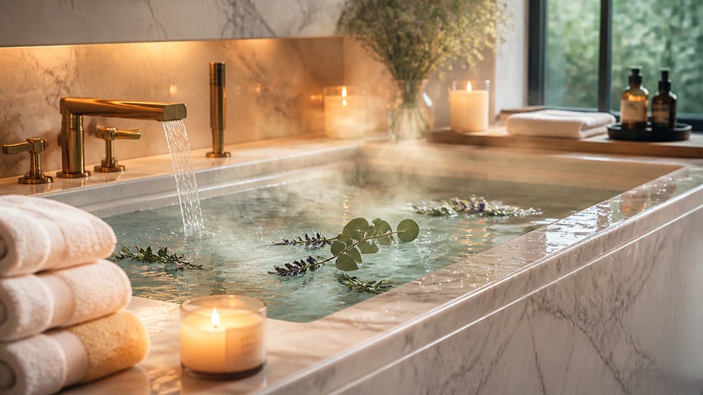 soak thrice weekly safely