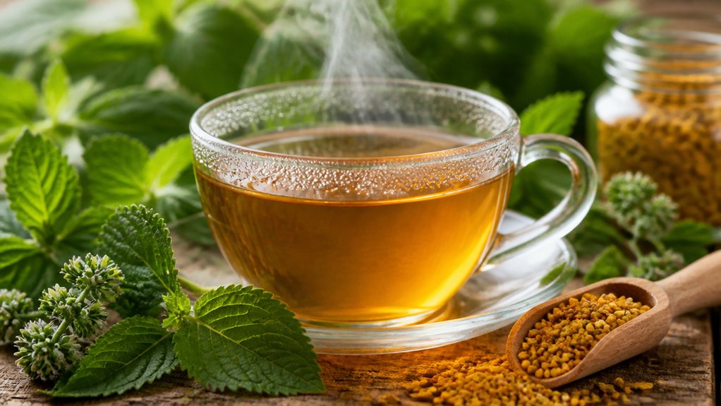 stress hormones enhance immunity