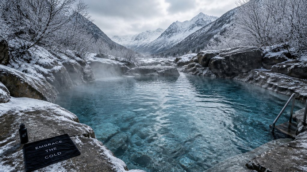tailored cold plunge duration