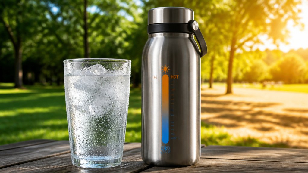 temperature impacts hydration needs