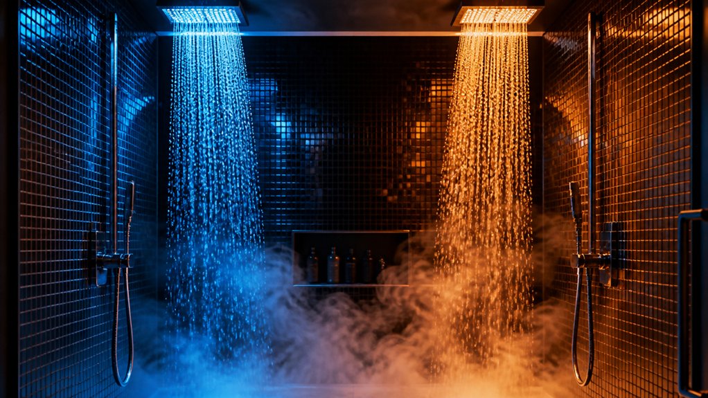 temperature swings boost brain