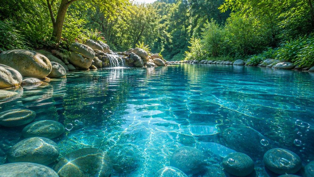 therapeutic water immersion guide