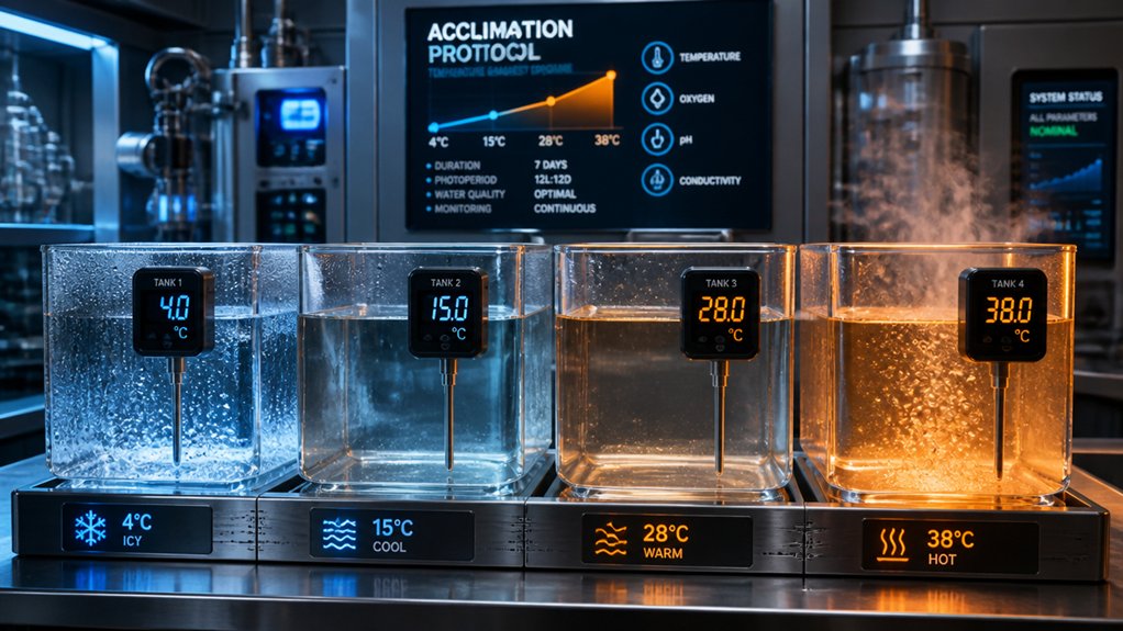 5 Best Alternating Hotâ€‘Cold Acclimation Protocols