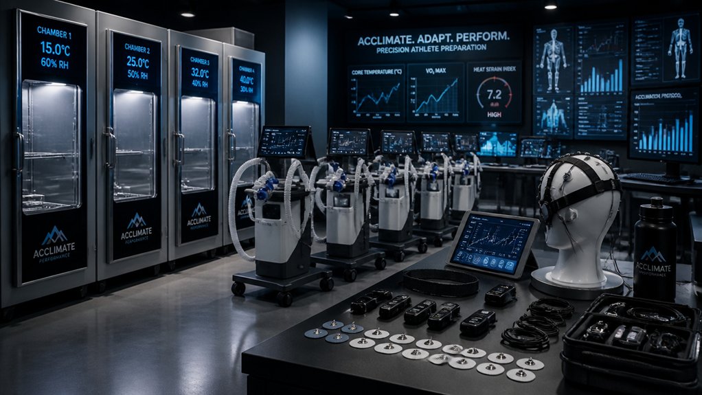 7 Best Acclimation Protocols for Athlete Performance