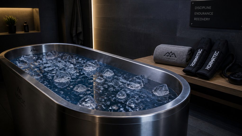 top ice bath endurance tips