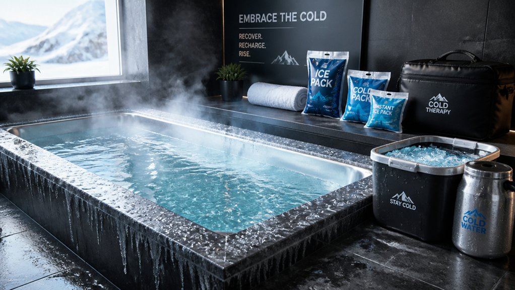 top ice bath techniques