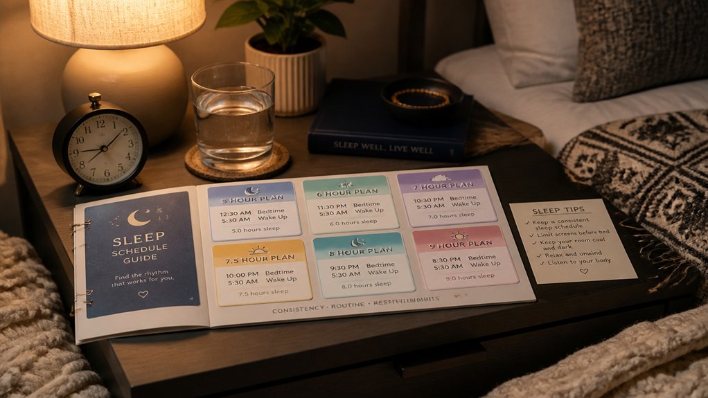10 Best Frequency Schedules for Sleep Improvement