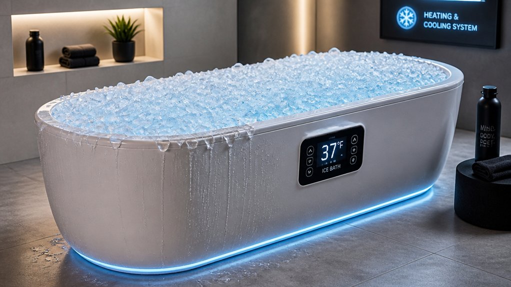 tub conversion for icebath