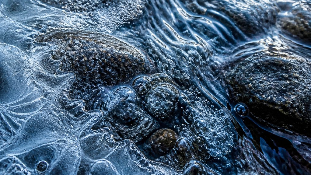 vasoconstriction preserves core temperature