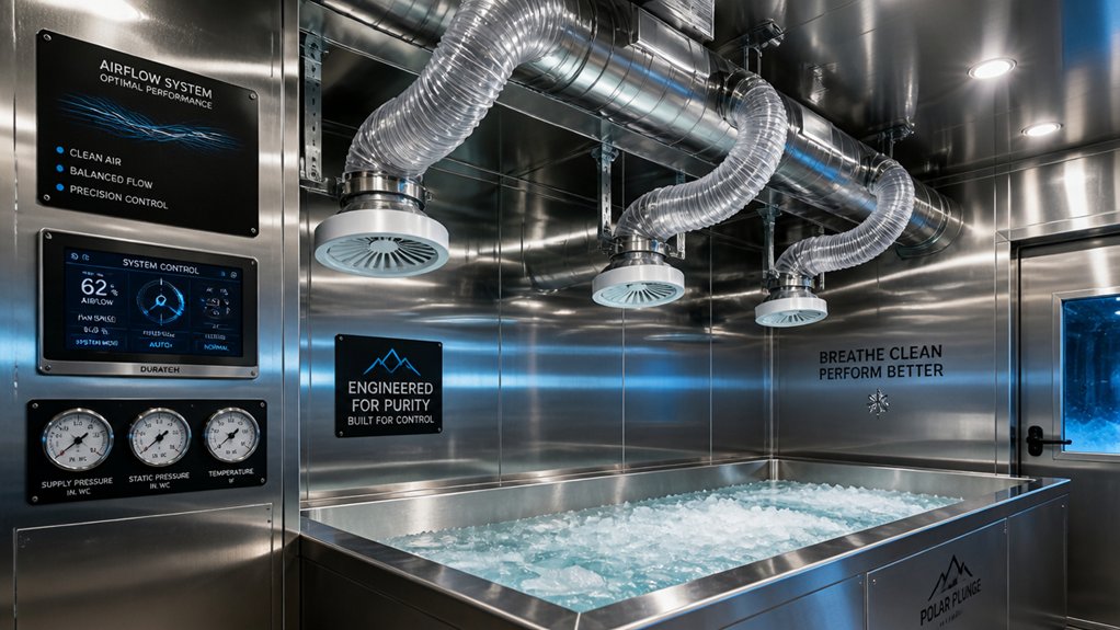 ventilation maintenance ensures comfort