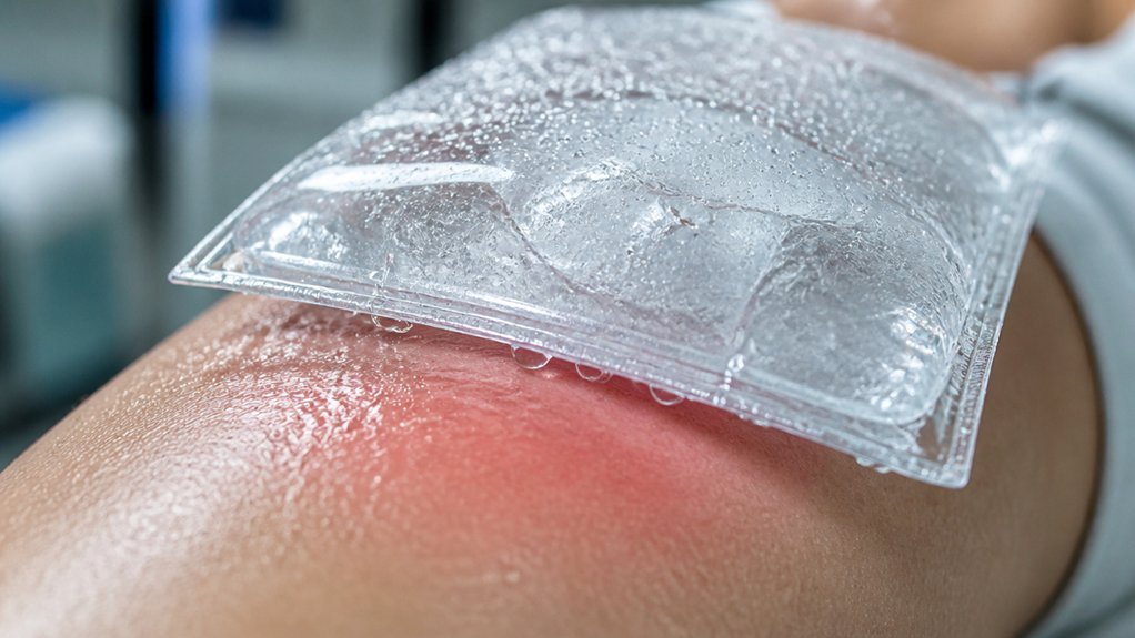 vessels constrict then dilate