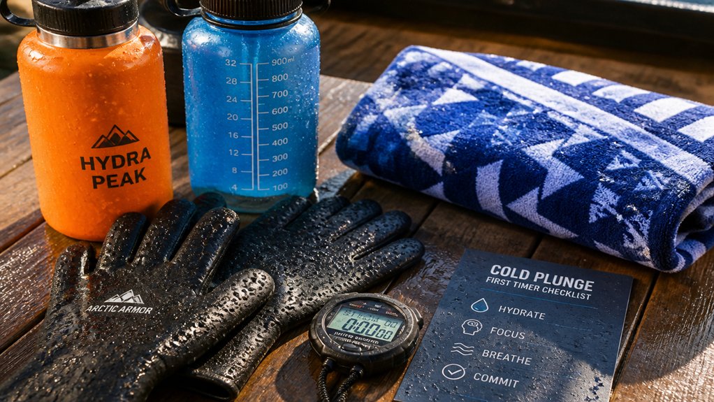 warm up prevents cold injuries