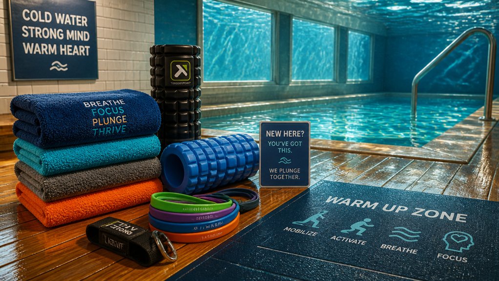 warmup routine for beginners