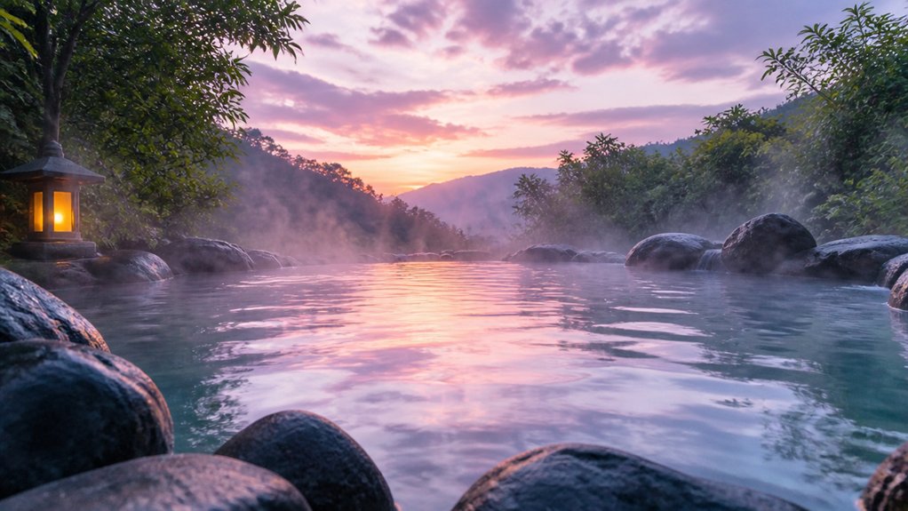 water immersion calms emotions