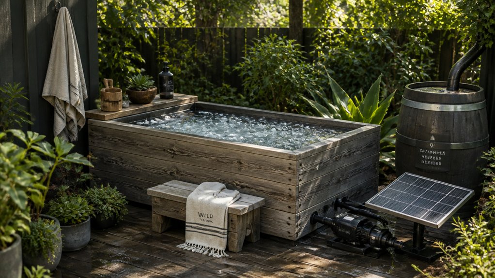 water saving and recycling tips