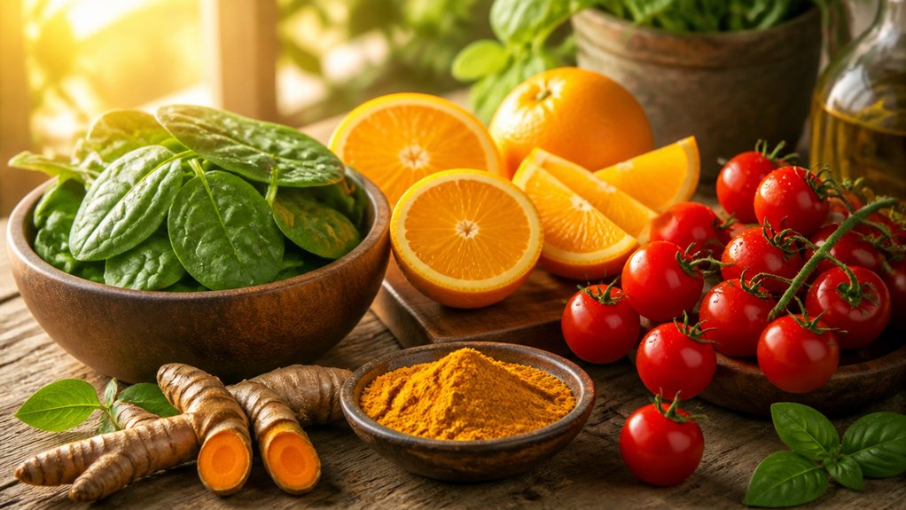 whole foods reduce inflammation